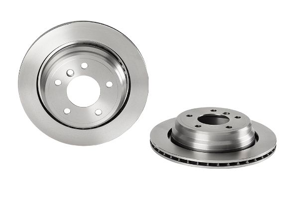 Bremsscheibe Omnicraft 2143114