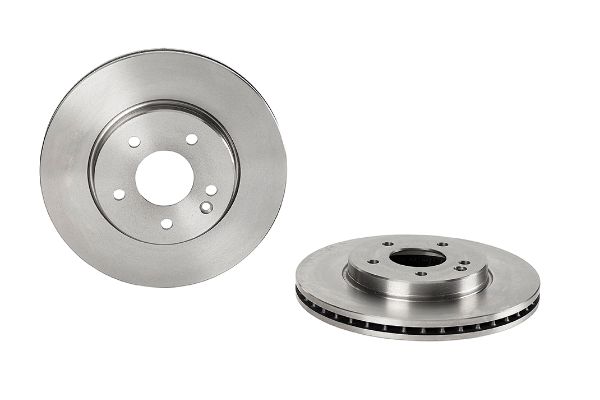 Bremsscheibe Omnicraft 2134451