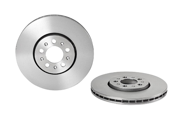 Bremsscheibe Omnicraft 2133922