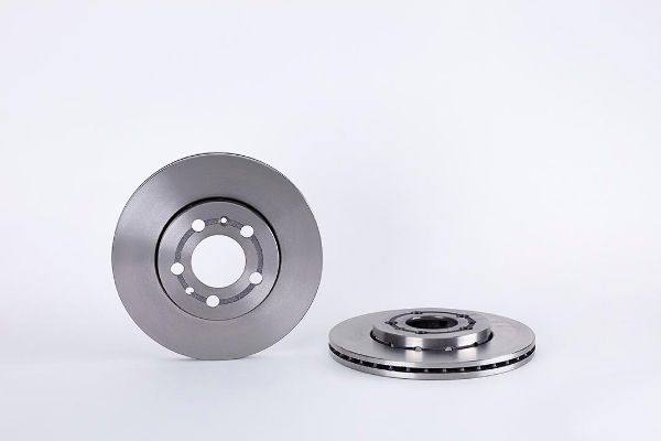 Bremsscheibe Omnicraft 2133484
