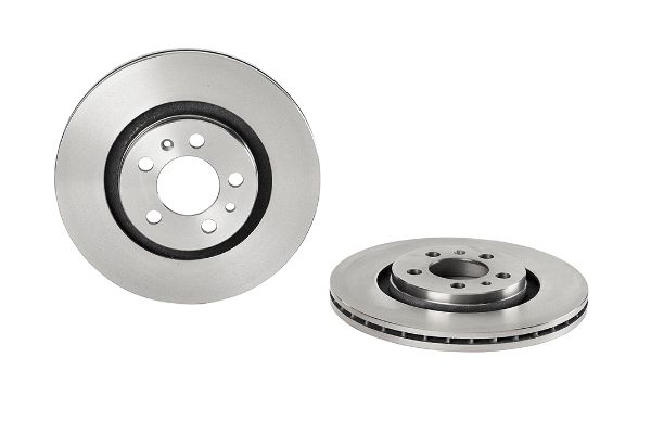 Bremsscheibe Omnicraft 2133908