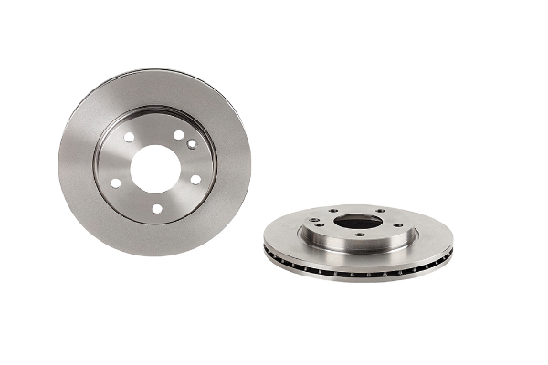 Bremsscheibe Omnicraft 2134084