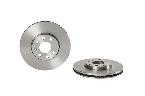 Bremsscheibe Omnicraft 2133956