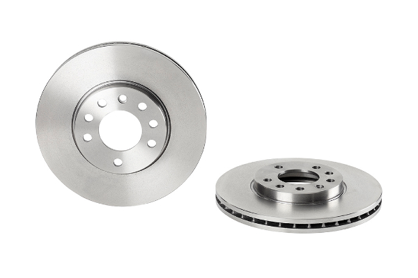 Bremsscheibe Omnicraft 2133897