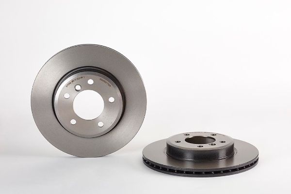 Bremsscheibe Omnicraft 2134018