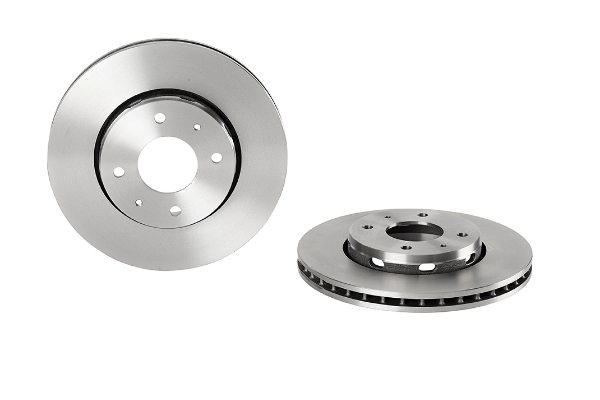 Bremsscheibe Omnicraft 2134540