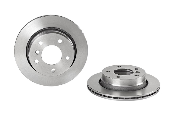 Bremsscheibe Omnicraft 2143253