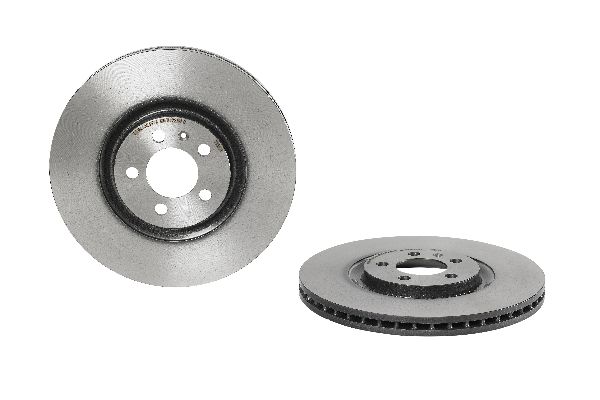 Bremsscheibe Omnicraft 2134634