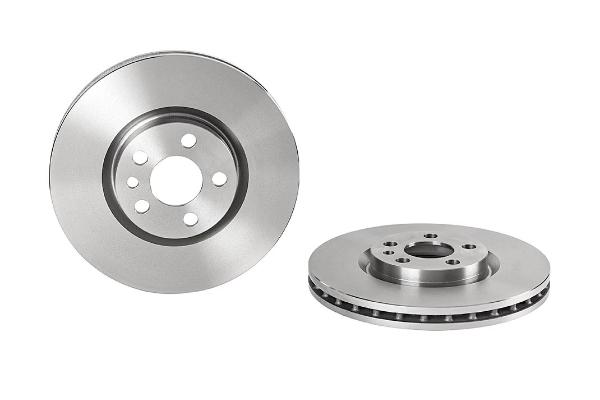Bremsscheibe Omnicraft 2134096
