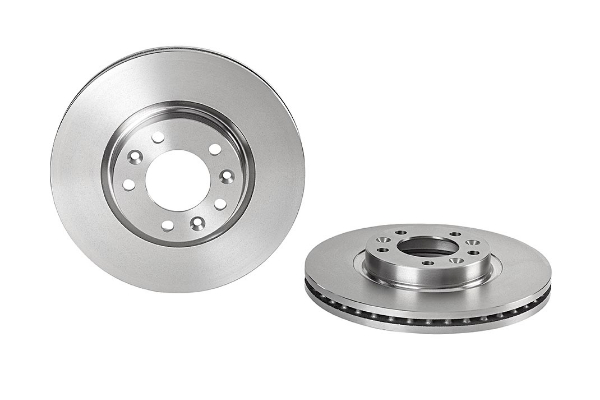 Bremsscheibe Omnicraft 2134066