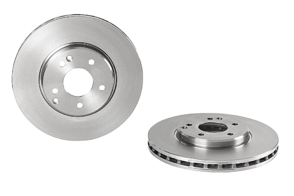 Bremsscheibe Omnicraft 2134433
