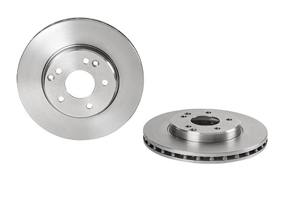 Bremsscheibe Omnicraft 2133986