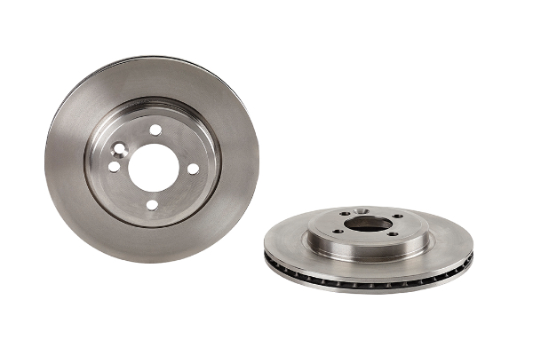 Bremsscheibe Omnicraft 2134431