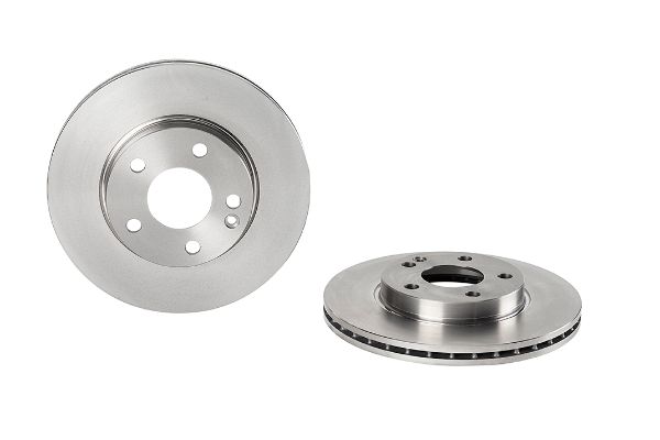 Bremsscheibe Omnicraft 2134064