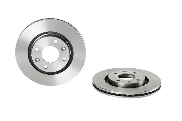 Bremsscheibe Omnicraft 2133482