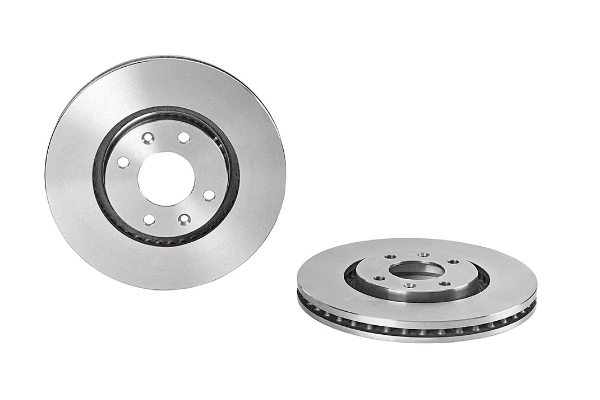 Bremsscheibe Omnicraft 2133904