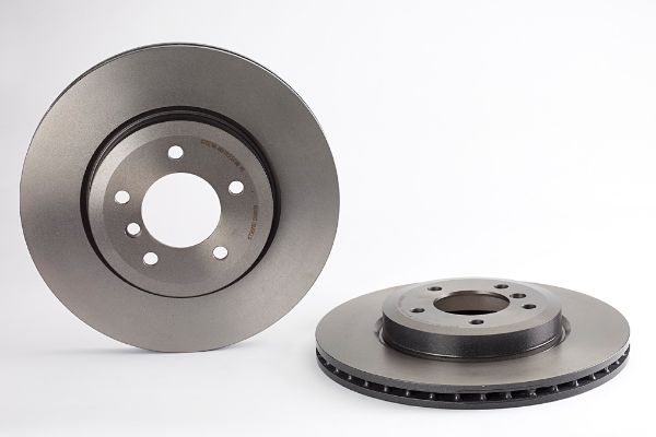 Bremsscheibe Omnicraft 2134473