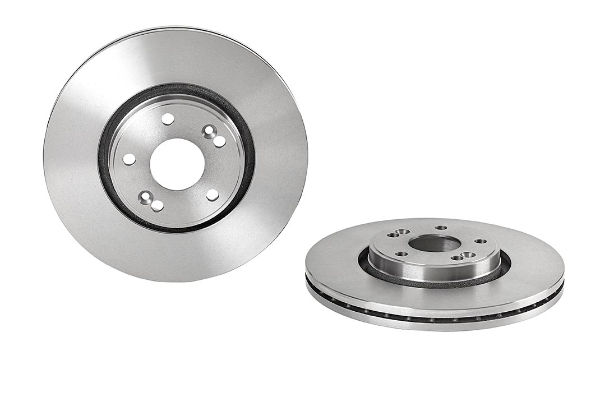 Bremsscheibe Omnicraft 2134492