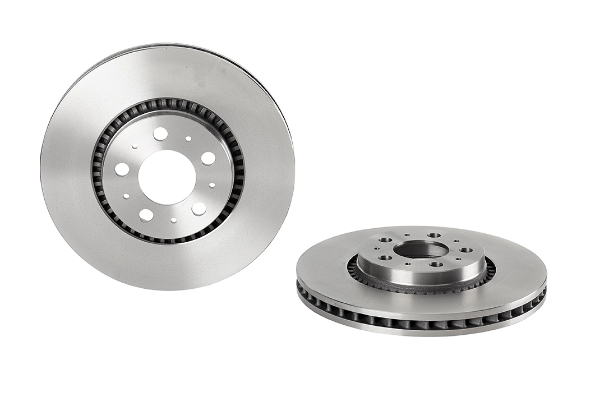 Bremsscheibe Omnicraft 2134580