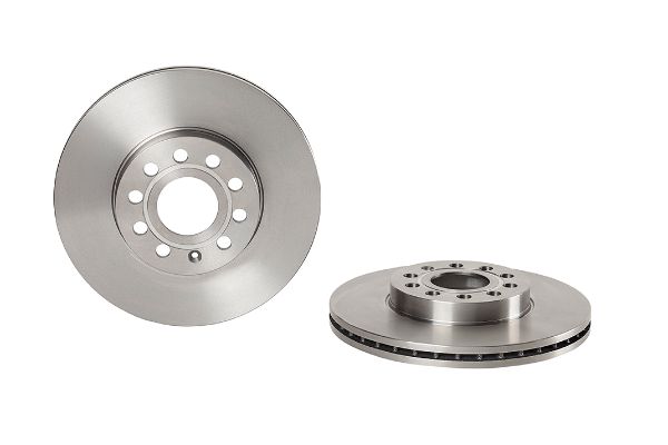 Bremsscheibe Omnicraft 2133893
