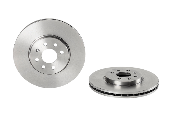 Bremsscheibe Omnicraft 2134437