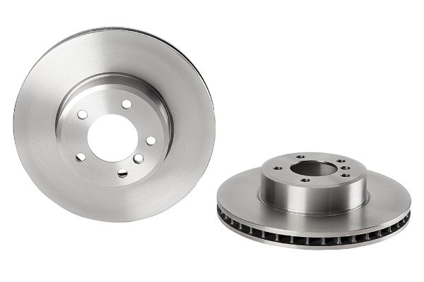 Bremsscheibe Omnicraft 2134068