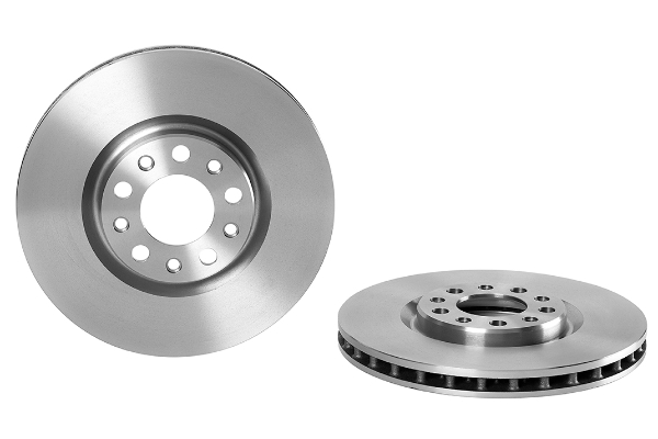 Bremsscheibe Omnicraft 2134531