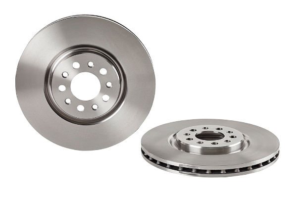 Bremsscheibe Omnicraft 2134584