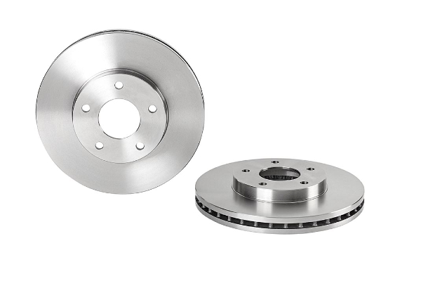 Bremsscheibe Omnicraft 2134427