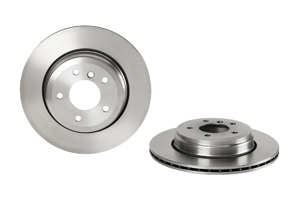 Bremsscheibe Omnicraft 2143308