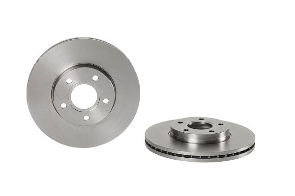 Bremsscheibe Omnicraft 2133916