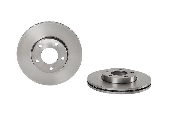 Bremsscheibe Omnicraft 2134467