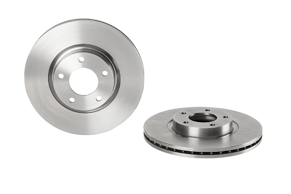 Bremsscheibe Omnicraft 2134598