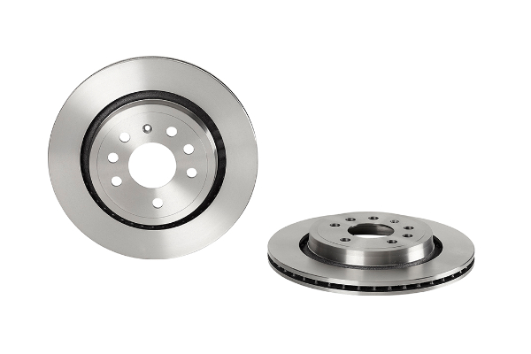Bremsscheibe Omnicraft 2143350