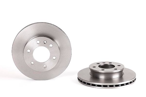 Bremsscheibe Omnicraft 2133970