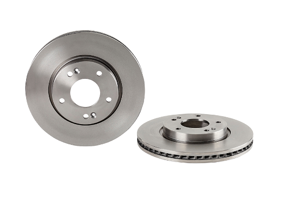 Bremsscheibe Omnicraft 2143205