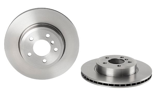 Bremsscheibe Omnicraft 2134487