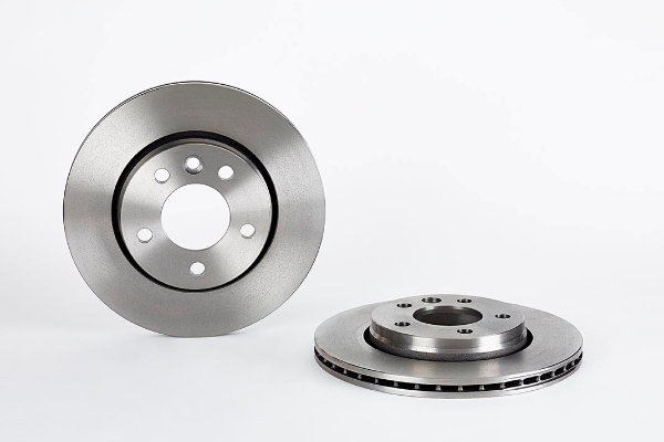 Bremsscheibe Omnicraft 2134676