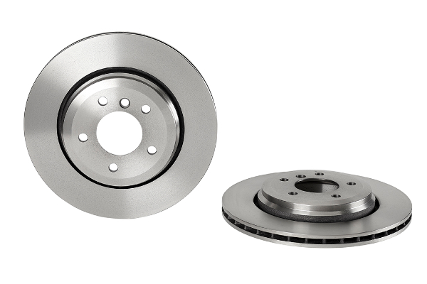 Bremsscheibe Omnicraft 2143125