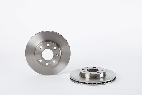 Bremsscheibe Omnicraft 2134028