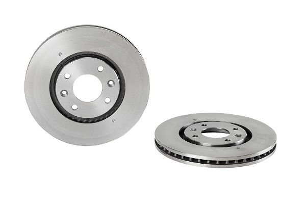 Bremsscheibe Omnicraft 2134544