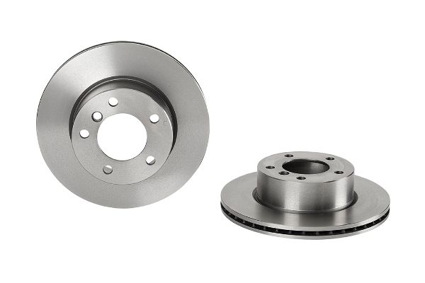 Bremsscheibe Omnicraft 2134506