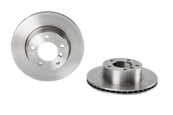 Bremsscheibe Omnicraft 2134102