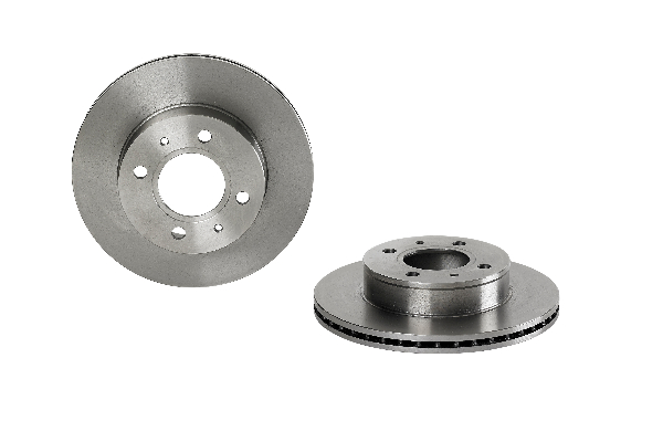 Bremsscheibe Omnicraft 2143209