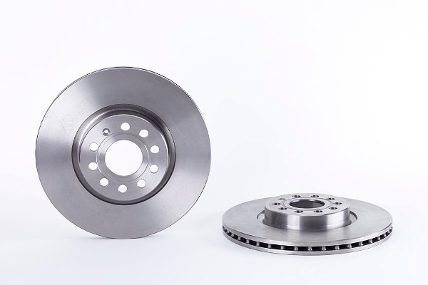 Bremsscheibe Omnicraft 2133499