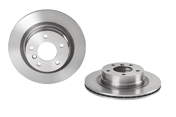 Bremsscheibe Omnicraft 2134662