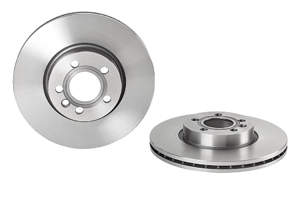 Bremsscheibe Omnicraft 2134578