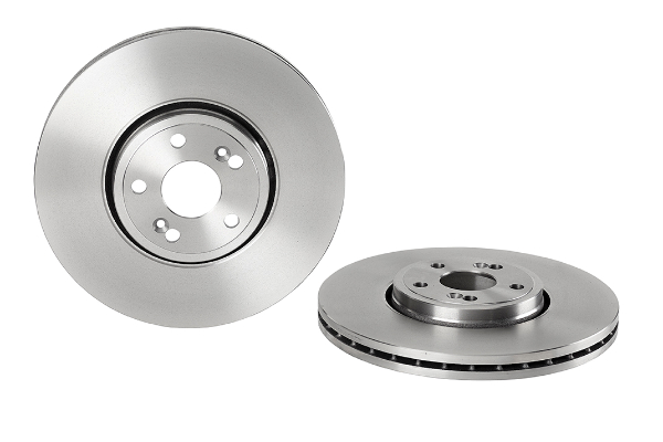Bremsscheibe Omnicraft 2134508