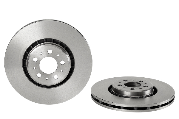 Bremsscheibe Omnicraft 2134554