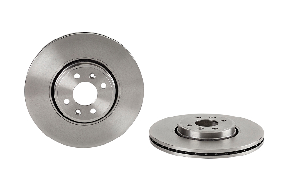 Bremsscheibe Omnicraft 2134082